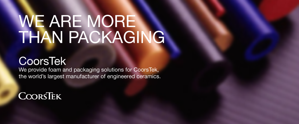 Precision Molded Foam